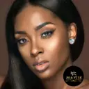 Aurora Bloom Stud Earrings