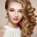 Vintage Floral Peacock Ghungroo Drops